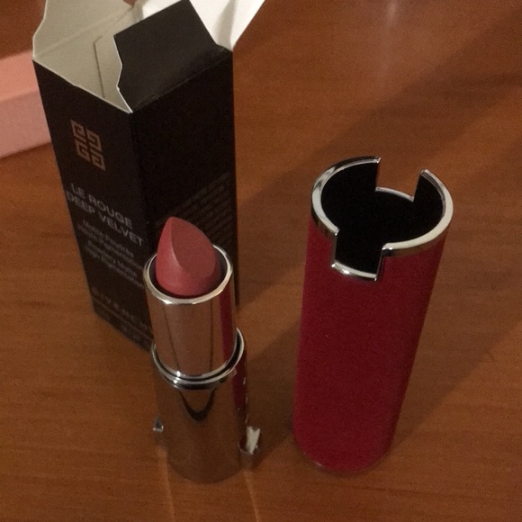 Givenchy la rouge deep velvet nude rose - Picture 2 of 2